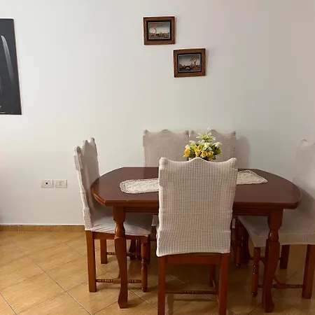 Megan Bimo Appartement *